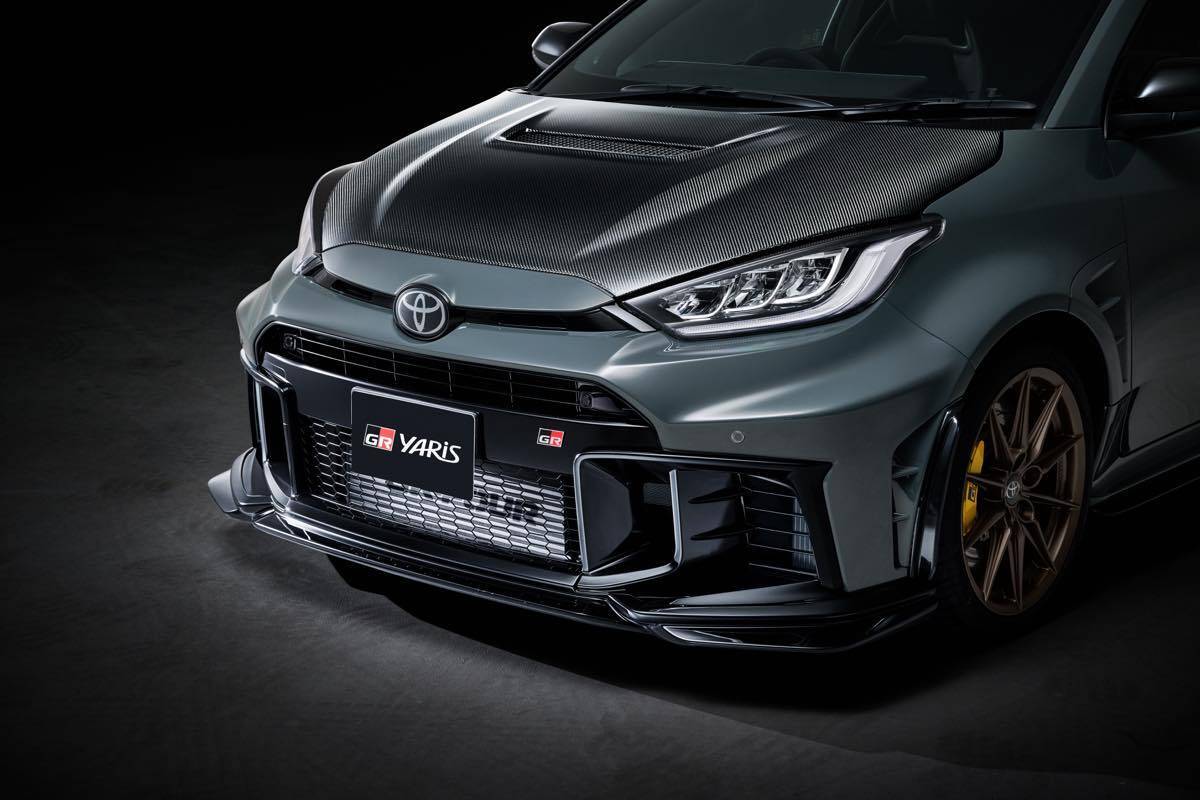 安くはないと思っていたけどまさかの900万円！　GRヤリスの限定車「MORIZO RR」抽選応募受付開始