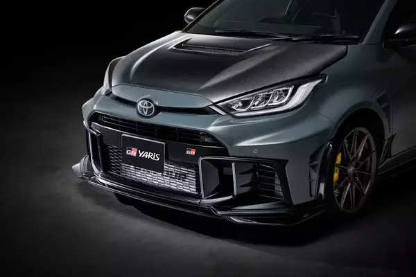 「安くはないと思っていたけどまさかの900万円！　GRヤリスの限定車「MORIZO RR」抽選応募受付開始」の画像