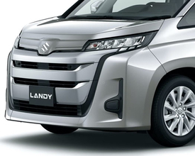 スズキ ランディがトヨタ ノアベースでフルモデルチェンジ！　なぜセレナから切り替えた？