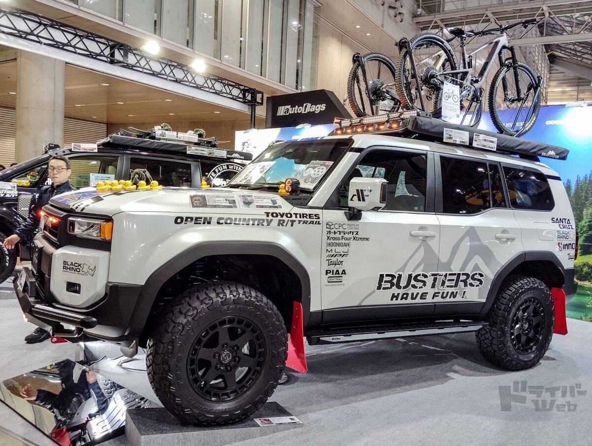 【東京オートサロン2026で発見！】“厳選”最新カスタムパーツをクローズアップ｜ALPINE STYLE／autoflags／AUTOWAY／プロジェクトμ｜