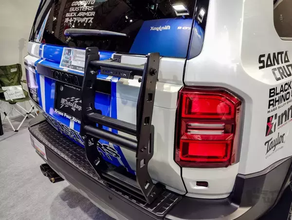 「【東京オートサロン2026で発見！】“厳選”最新カスタムパーツをクローズアップ｜ALPINE STYLE／autoflags／AUTOWAY／プロジェクトμ｜」の画像