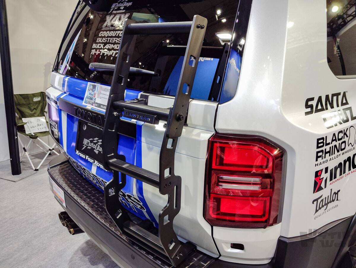 【東京オートサロン2026で発見！】“厳選”最新カスタムパーツをクローズアップ｜ALPINE STYLE／autoflags／AUTOWAY／プロジェクトμ｜