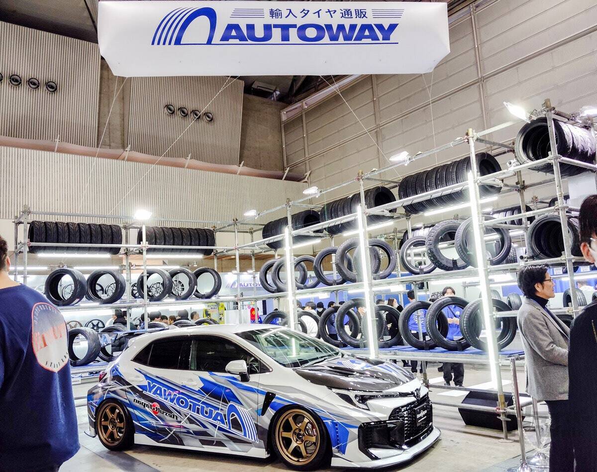【東京オートサロン2026で発見！】“厳選”最新カスタムパーツをクローズアップ｜ALPINE STYLE／autoflags／AUTOWAY／プロジェクトμ｜