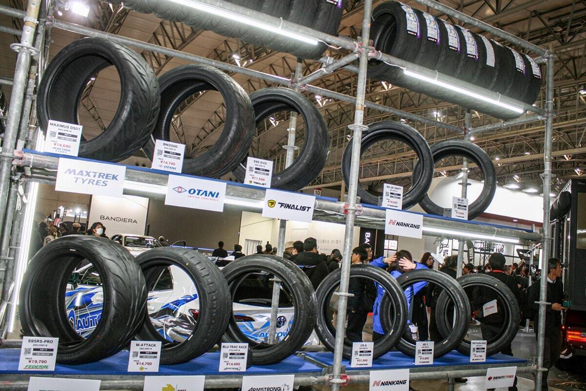 【東京オートサロン2026で発見！】“厳選”最新カスタムパーツをクローズアップ｜ALPINE STYLE／autoflags／AUTOWAY／プロジェクトμ｜