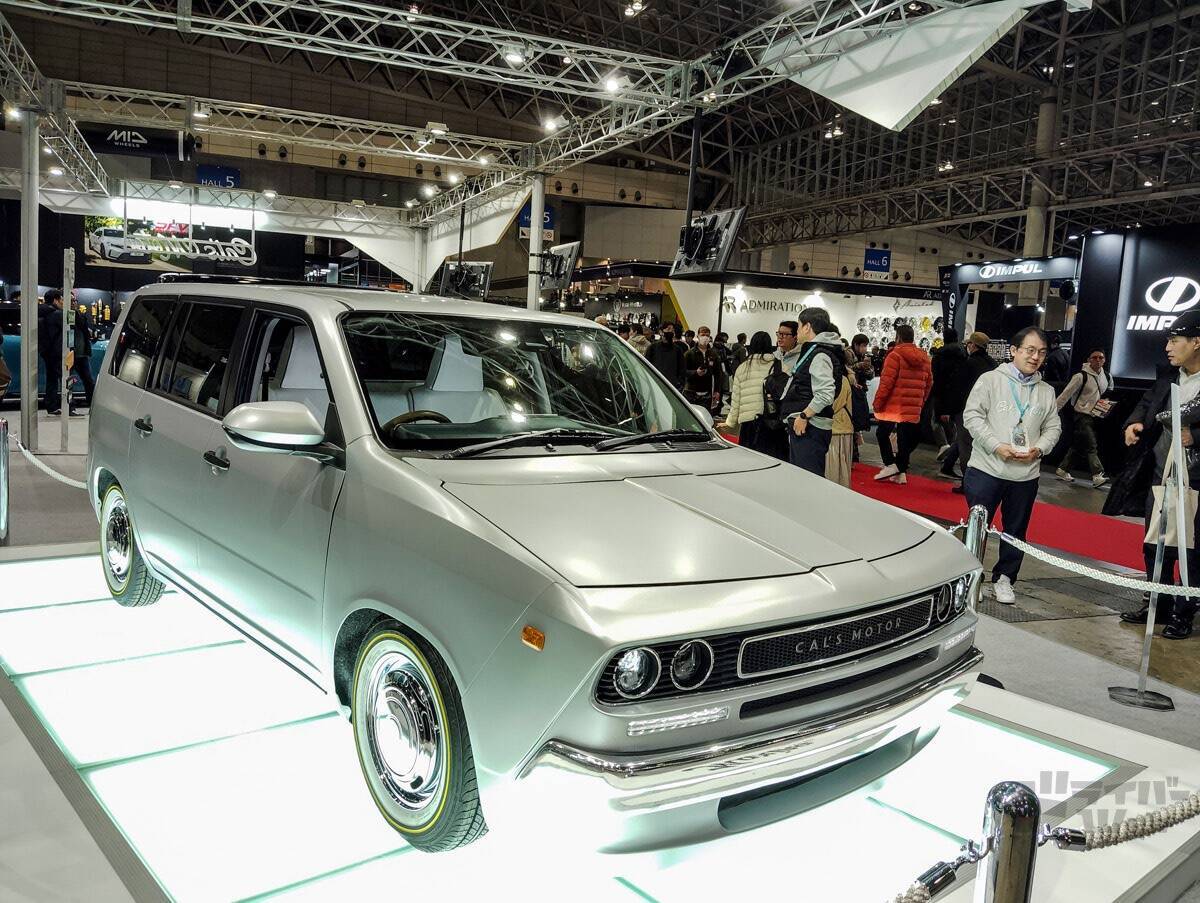 【東京オートサロン2026で発見！】“厳選”最新カスタムパーツをクローズアップ｜ALPINE STYLE／autoflags／AUTOWAY／プロジェクトμ｜