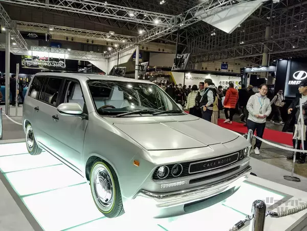 「【東京オートサロン2026で発見！】“厳選”最新カスタムパーツをクローズアップ｜ALPINE STYLE／autoflags／AUTOWAY／プロジェクトμ｜」の画像