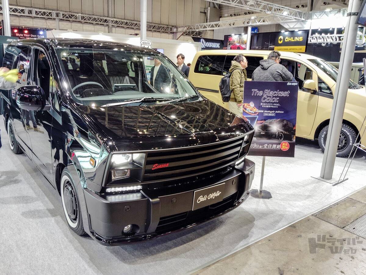 【東京オートサロン2026で発見！】“厳選”最新カスタムパーツをクローズアップ｜ALPINE STYLE／autoflags／AUTOWAY／プロジェクトμ｜