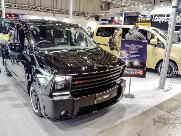 「【東京オートサロン2026で発見！】“厳選”最新カスタムパーツをクローズアップ｜ALPINE STYLE／autoflags／AUTOWAY／プロジェクトμ｜」の画像