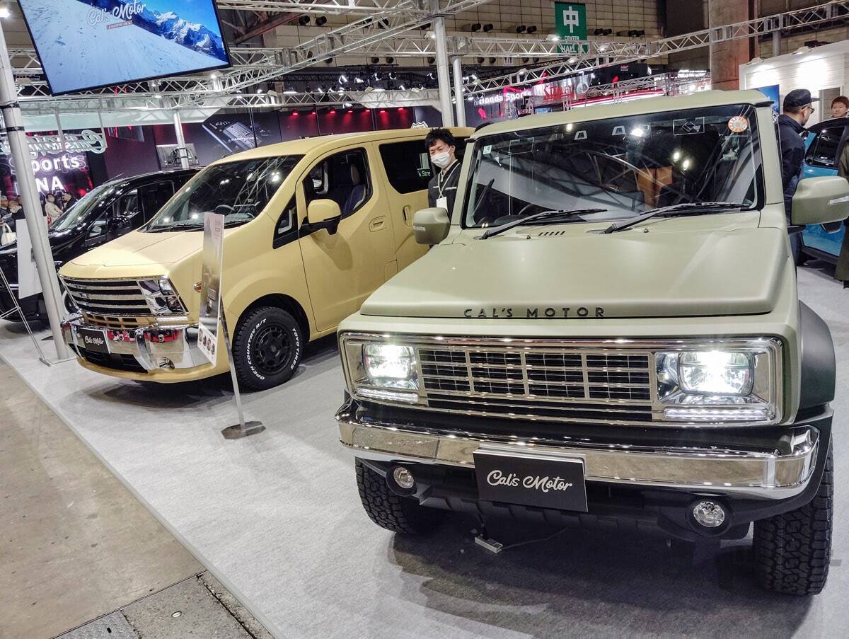 【東京オートサロン2026で発見！】“厳選”最新カスタムパーツをクローズアップ｜ALPINE STYLE／autoflags／AUTOWAY／プロジェクトμ｜