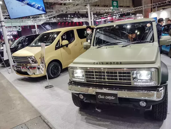 「【東京オートサロン2026で発見！】“厳選”最新カスタムパーツをクローズアップ｜ALPINE STYLE／autoflags／AUTOWAY／プロジェクトμ｜」の画像