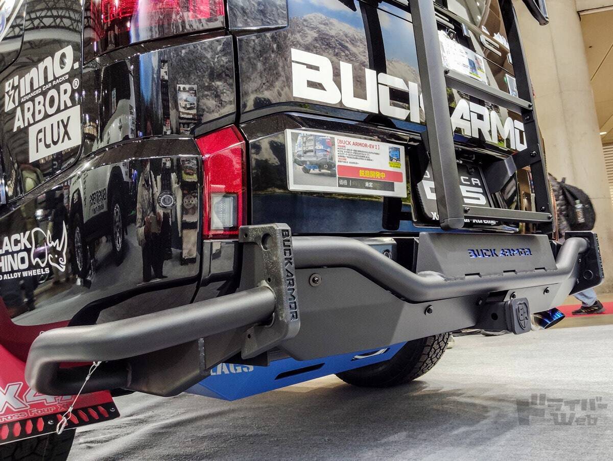 【東京オートサロン2026で発見！】“厳選”最新カスタムパーツをクローズアップ｜ALPINE STYLE／autoflags／AUTOWAY／プロジェクトμ｜