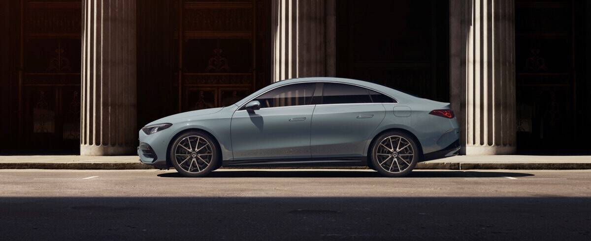 メルセデス・ベンツに聞く、新型CLAのデザイン意図