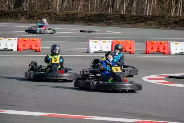 モータースポーツの“入口”を広げる――KINTOカートチャレンジ体験記