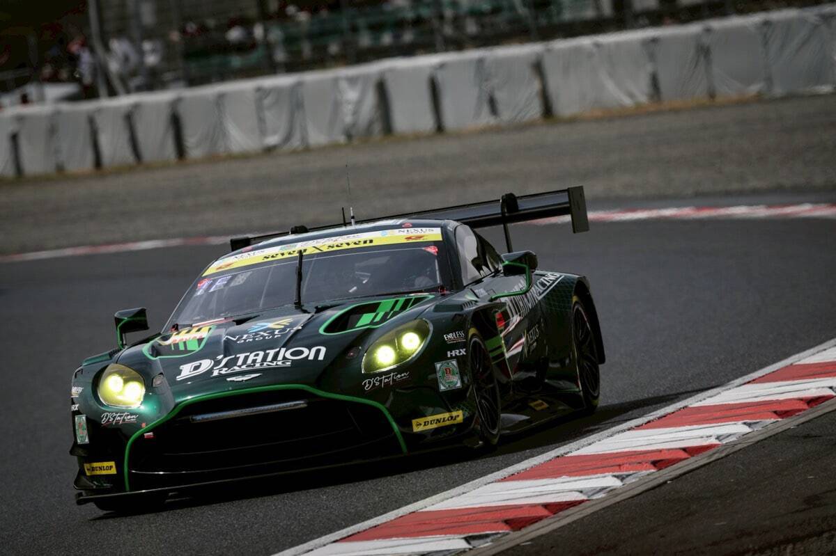 【スーパーGT】王者No.36 au TOM’S GR Supra（坪井翔／山下健太）がGT500クラス4連覇に向けて1勝目獲得。GT300はNo.777 D’station Vantage GT3（藤井誠暢／チャーリー・ファグ）がポールtoウィン