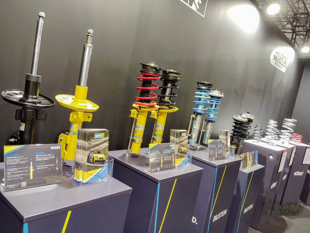 【東京オートサロン2026で発見！】“厳選”最新カスタムパーツをクローズアップ｜DIXCEL／阿部商会／MID WHEELS／星光産業｜