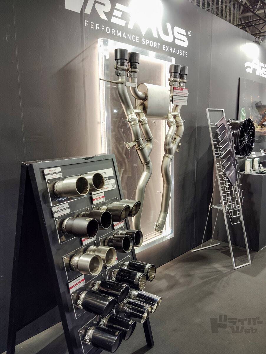 【東京オートサロン2026で発見！】“厳選”最新カスタムパーツをクローズアップ｜DIXCEL／阿部商会／MID WHEELS／星光産業｜