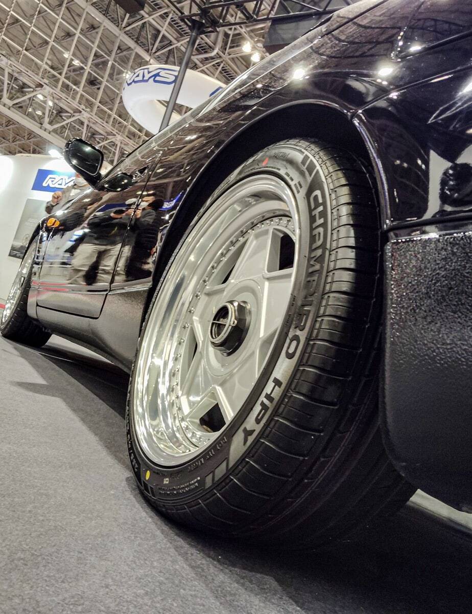 【東京オートサロン2026で発見！】“厳選”最新カスタムパーツをクローズアップ｜DIXCEL／阿部商会／MID WHEELS／星光産業｜