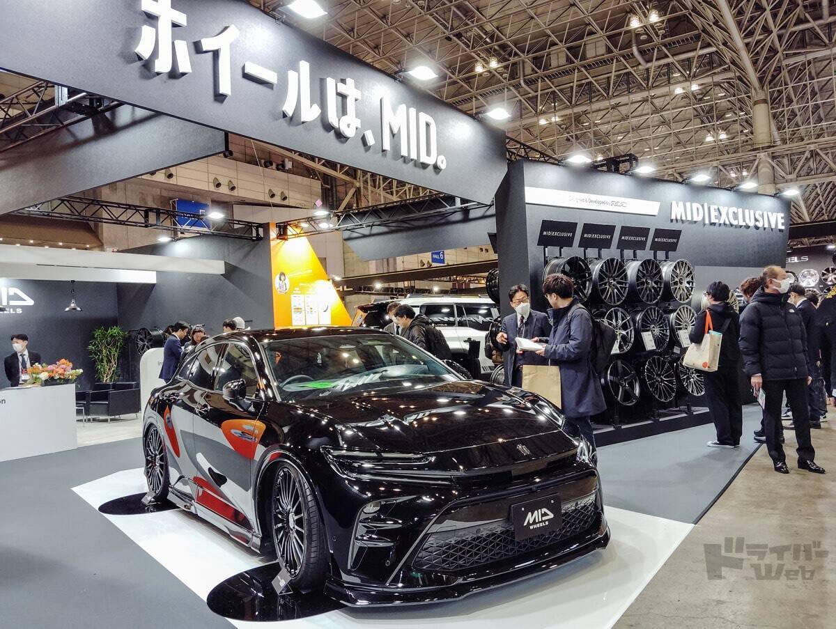 【東京オートサロン2026で発見！】“厳選”最新カスタムパーツをクローズアップ｜DIXCEL／阿部商会／MID WHEELS／星光産業｜