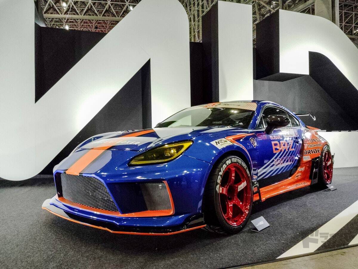 【東京オートサロン2026で発見！】“厳選”最新カスタムパーツをクローズアップ｜DIXCEL／阿部商会／MID WHEELS／星光産業｜