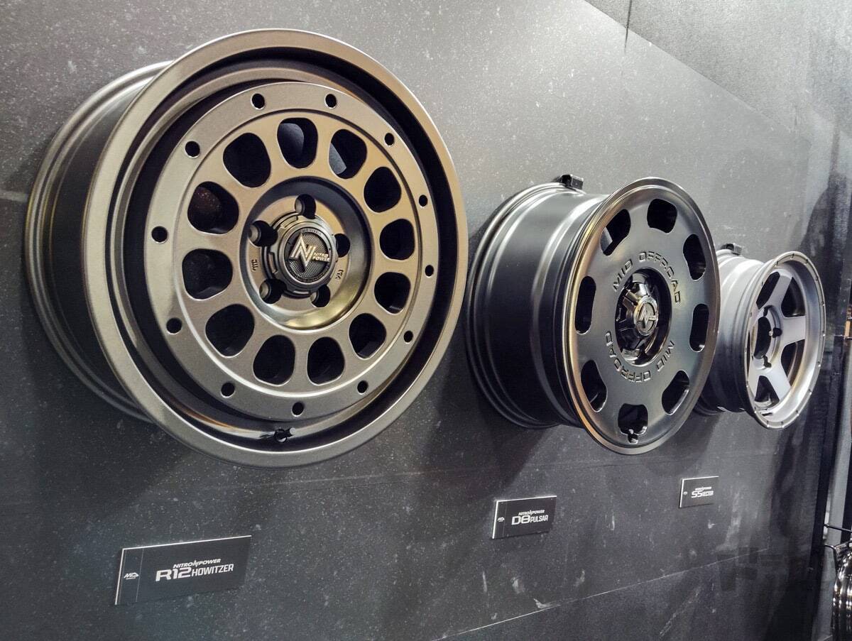 【東京オートサロン2026で発見！】“厳選”最新カスタムパーツをクローズアップ｜DIXCEL／阿部商会／MID WHEELS／星光産業｜