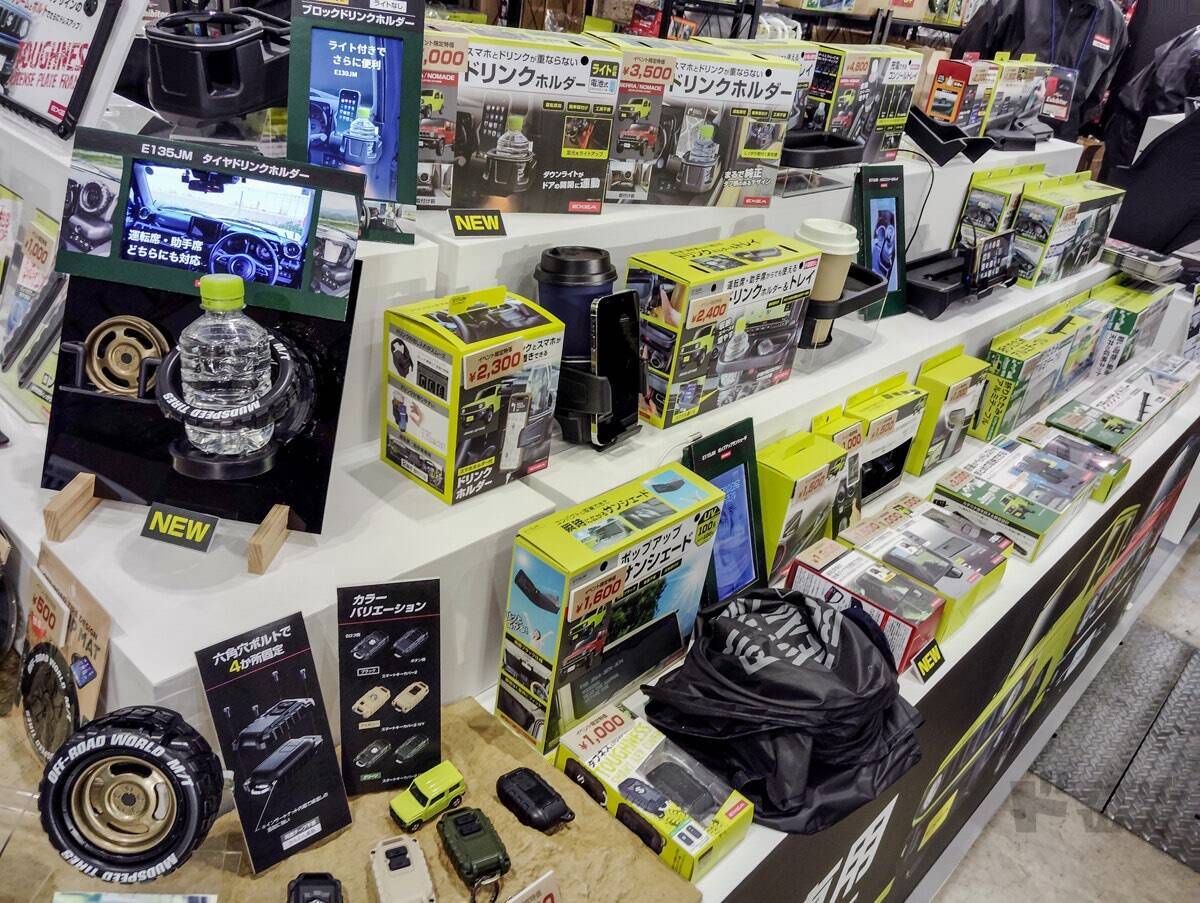 【東京オートサロン2026で発見！】“厳選”最新カスタムパーツをクローズアップ｜DIXCEL／阿部商会／MID WHEELS／星光産業｜