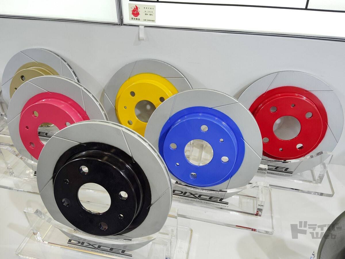 【東京オートサロン2026で発見！】“厳選”最新カスタムパーツをクローズアップ｜DIXCEL／阿部商会／MID WHEELS／星光産業｜