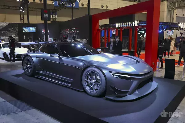 「【ベースはレクサスのBEVか？】トヨタGAZOOレーシングがGR GT3 コンセプトを発表。目指すは「勝てるGT3」」の画像