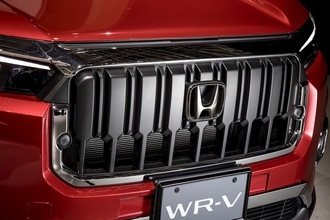 インドから輸入するホンダ新型SUVの車名が「やや」ややこしかった。WR-Vは2024年春発売！