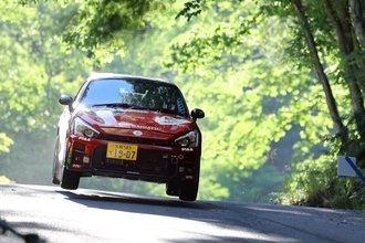 間もなく生産終了を迎える「ダイハツ・コペン」がラリージャパンに参戦した理由とは