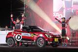 「間もなく生産終了を迎える「ダイハツ・コペン」がラリージャパンに参戦した理由とは」の画像2