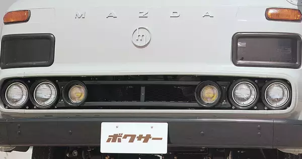 マツダにもボクサーがあった…スバルの「BOXER」はかつてはマツダが所有する商標。スバルが入手した経緯とは