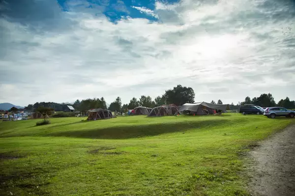 「憧れのスノーピーク・ヘッドクォーターに行ってきた！【SUBARU手ぶらCAMP by Snow Peak 体験レポート02】」の画像