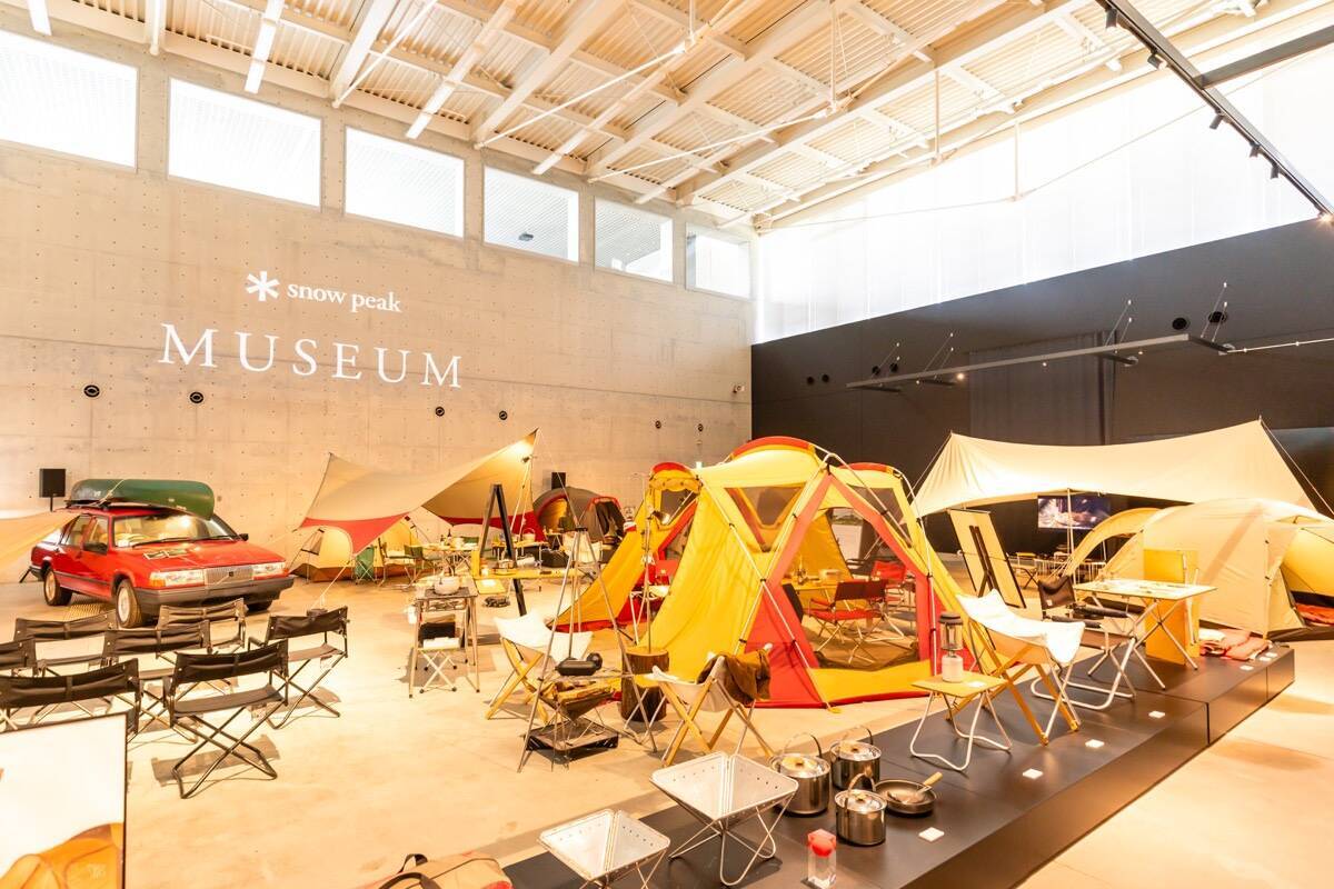 憧れのスノーピーク・ヘッドクォーターに行ってきた！【SUBARU手ぶらCAMP by Snow Peak 体験レポート02】