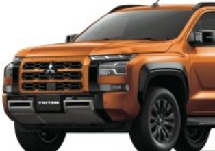 三菱自動車、トライトンを一部改良。乗り味が進化し快適性もアップ