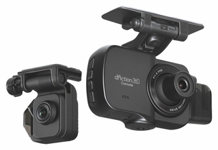 カーメイトの360度ドライブレコーダー最新モデル「ダクション 360D」がドライブレコーダーに特化したわけ