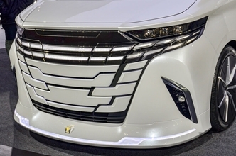 新たな世界観を提示するモデリスタの進化に期待しかない!!｜東京オートサロン2026｜