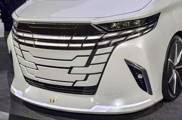 新たな世界観を提示するモデリスタの進化に期待しかない!!｜東京オートサロン2026｜