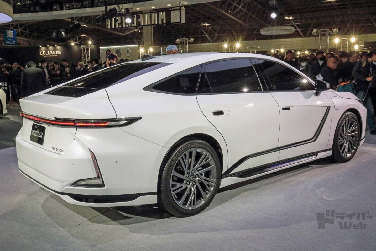 新たな世界観を提示するモデリスタの進化に期待しかない!!｜東京オートサロン2026｜