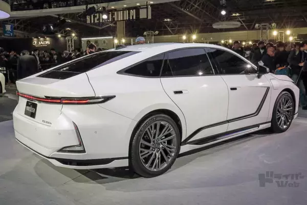 「新たな世界観を提示するモデリスタの進化に期待しかない!!｜東京オートサロン2026｜」の画像