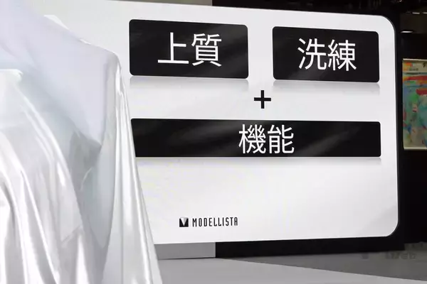 「新たな世界観を提示するモデリスタの進化に期待しかない!!｜東京オートサロン2026｜」の画像