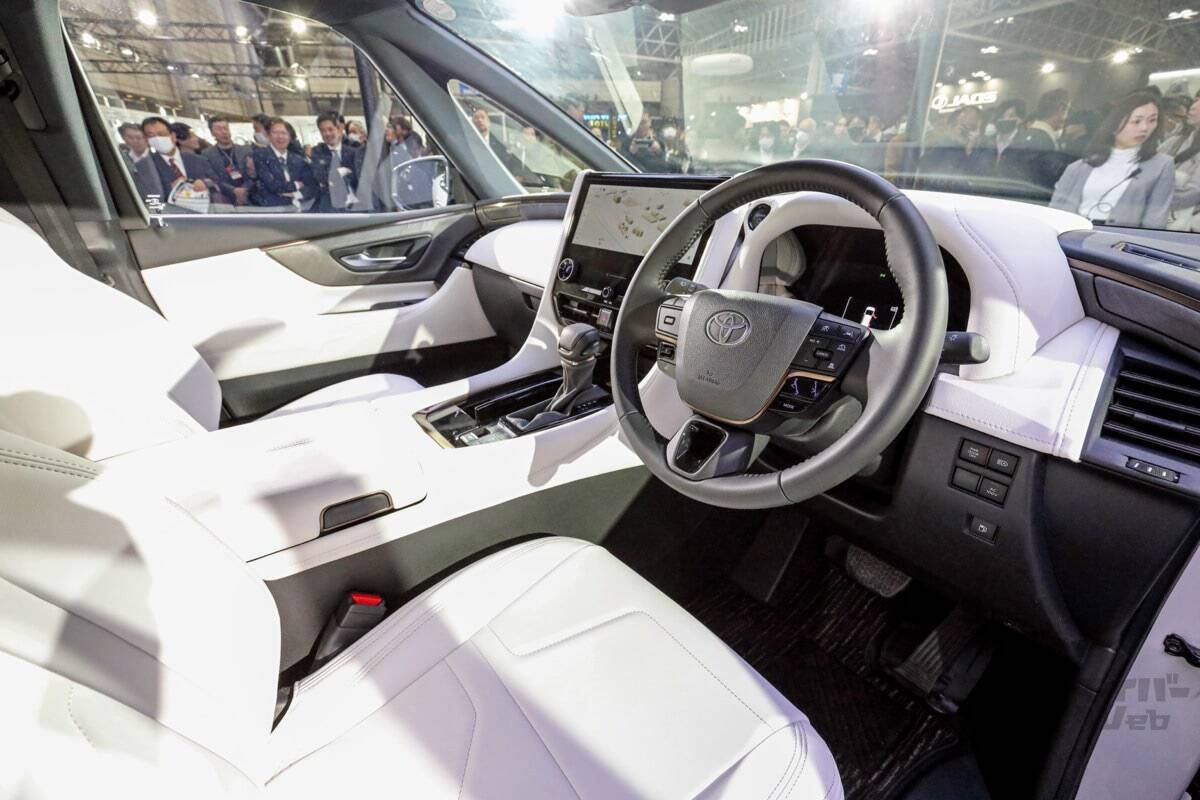 新たな世界観を提示するモデリスタの進化に期待しかない!!｜東京オートサロン2026｜