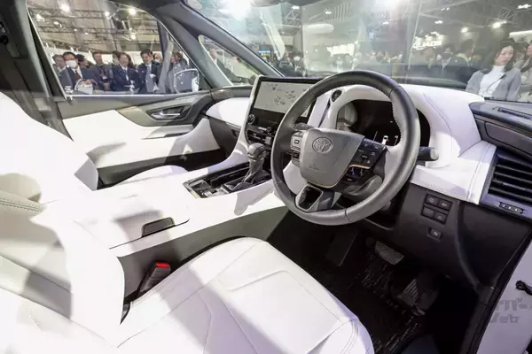 「新たな世界観を提示するモデリスタの進化に期待しかない!!｜東京オートサロン2026｜」の画像