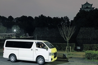 【実走検証】ブリッドのスポーツシートは長距離運転の疲労軽減にも有効なのか!? “素”のハイエースで下道を約900km走って確かめてみた