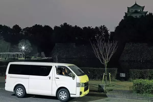 【実走検証】ブリッドのスポーツシートは長距離運転の疲労軽減にも有効なのか!? “素”のハイエースで下道を約900km走って確かめてみた