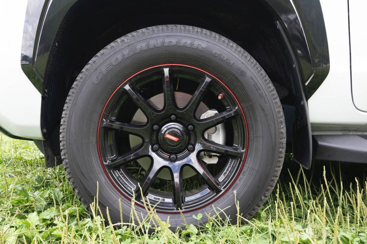 三菱トライトンに満足してる？　オーナーの本音を聞いてみた｜スターキャンプ2025 in 朝霧高原｜