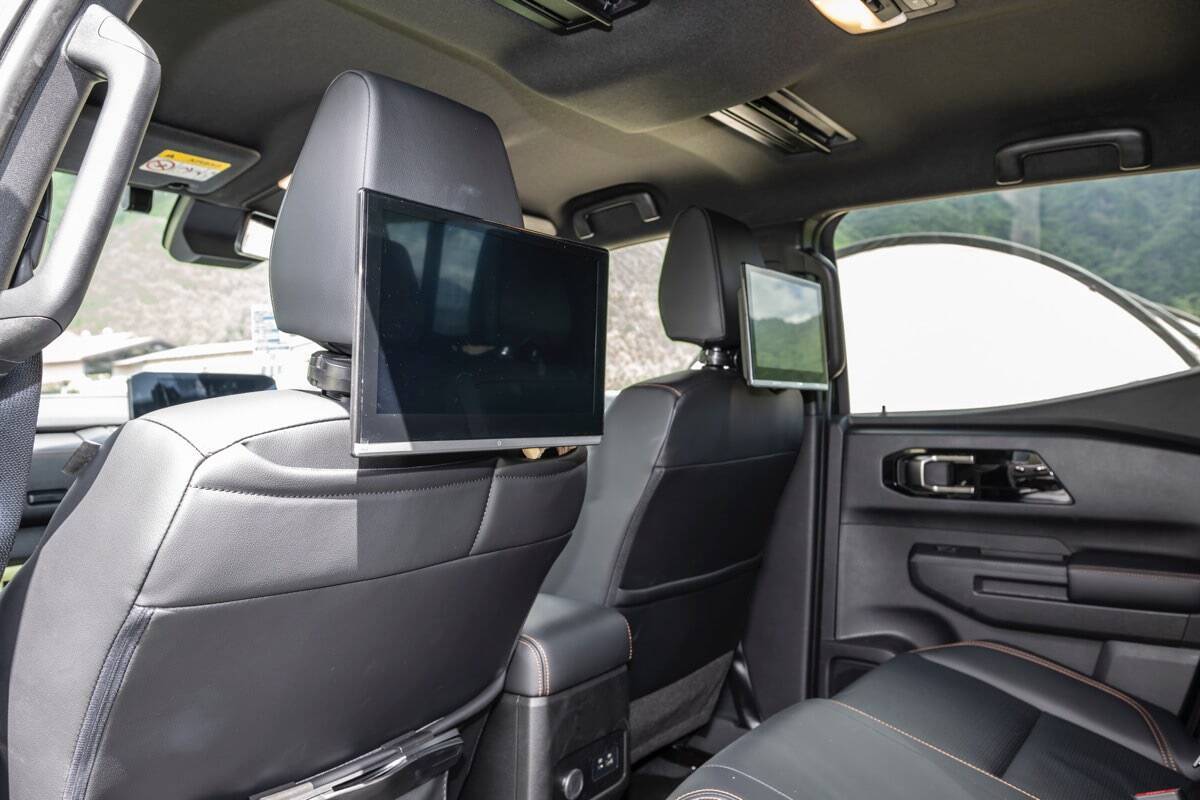 三菱トライトンに満足してる？　オーナーの本音を聞いてみた｜スターキャンプ2025 in 朝霧高原｜