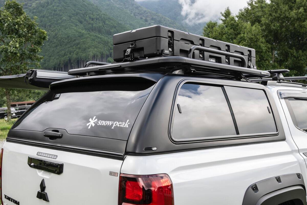 三菱トライトンに満足してる？　オーナーの本音を聞いてみた｜スターキャンプ2025 in 朝霧高原｜