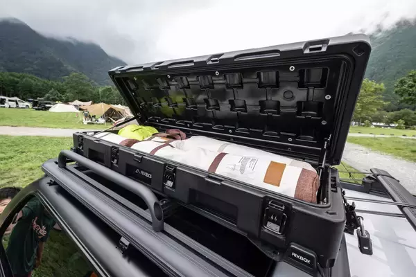 「三菱トライトンに満足してる？　オーナーの本音を聞いてみた｜スターキャンプ2025 in 朝霧高原｜」の画像