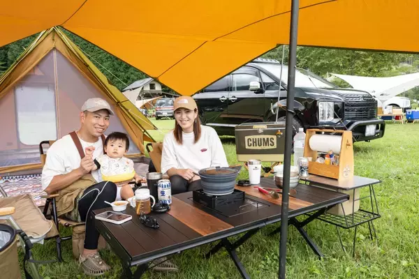 「三菱トライトンに満足してる？　オーナーの本音を聞いてみた｜スターキャンプ2025 in 朝霧高原｜」の画像