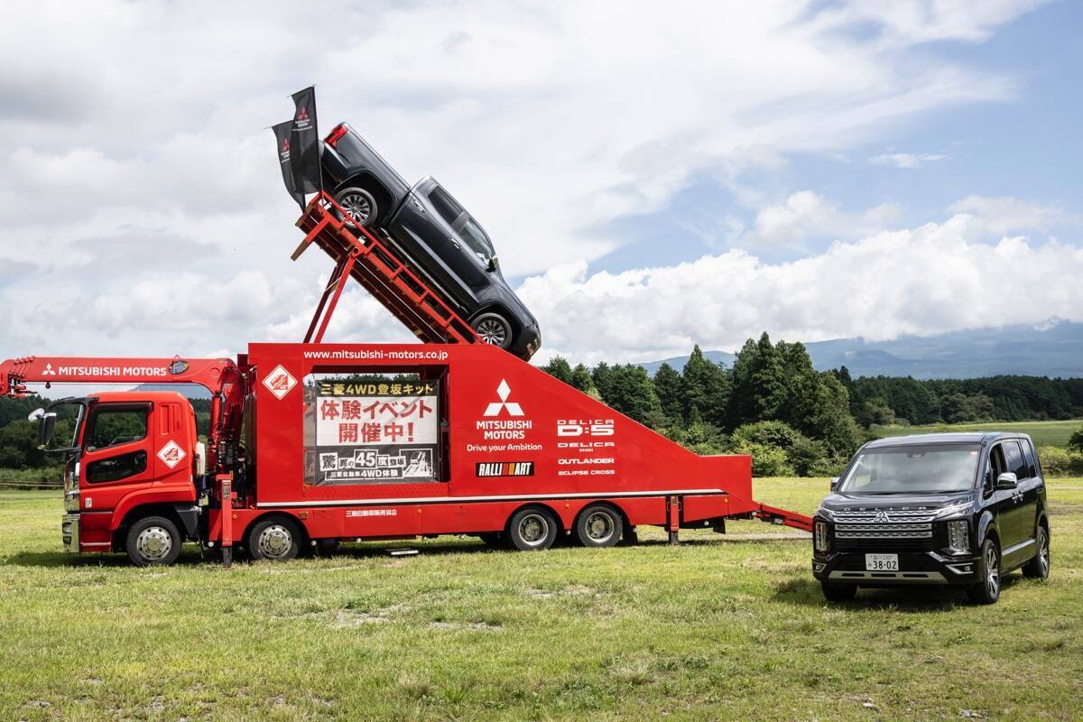 三菱トライトンに満足してる？　オーナーの本音を聞いてみた｜スターキャンプ2025 in 朝霧高原｜